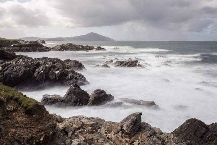 Achill Island Irlande Ekla